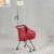 Import Heavy duty supermarket trolley cart shopping metal wheel shopping trolley from China