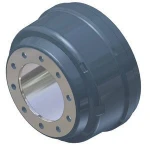Heavy duty truck trailer auto parts MC brake drum