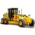 Import Heavy equipment Shantui brand SG16-3 Tractor Road motor grader from China