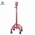 Import Hengshui LECHI Aluminum alloy 4 legs walking stick telescopic crutch for Rehabilitation Therapy Supplies from China