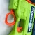 HENGZHI High quality Blast popper toy gun for kids soft bullet gun
