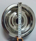 hidden orific SS304 air shower nozzle for cleaning room with factory price