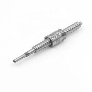 High Accuracy C5 Ball Screw For Electronical Test Kites