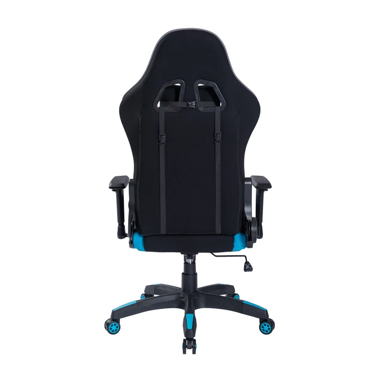 High-back office staff seats nylon frame multifunctional swivel chair