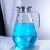 Import High Borosilicate Glass Pitcher Diamond Style Glass Cold Water Kettle from China