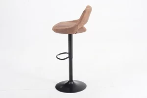 High Chair Or Bar Stool In PU Seat