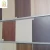 Import High density standard laminated chipboard sheets for furniture from China