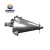 High effective W type dry powder double cone mixer for plastic compounding mixer
