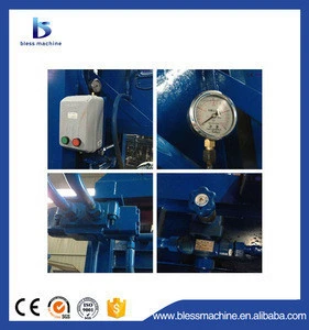 High efficient durable 5-8 bags/h new holland baler parts with lifetime technical service