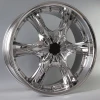 High-end custom car wheels 20 inches 5x112 5x120 5x114.3 aluminum alloy cast car rims