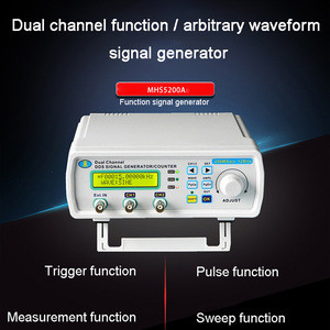 high frequency  rf signal generator vibration generator MHS-5200A-12MHz Arbitrary
