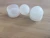 Import High grade 4.763mm 2mm 12.7mm  PP HDPE POM PA66 hollow plastic balls from China