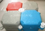 High intensive floating platform pontoon cubes