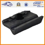 High Performance Rail Nylon Insulator with Enhanced Bending Strength