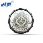 High power rechargeable 12 linternas led headlamp 18650 headlights