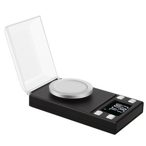 Buy High Precision 0.001g Electronic Digital Scale 10g 20g 50g 100g For ...