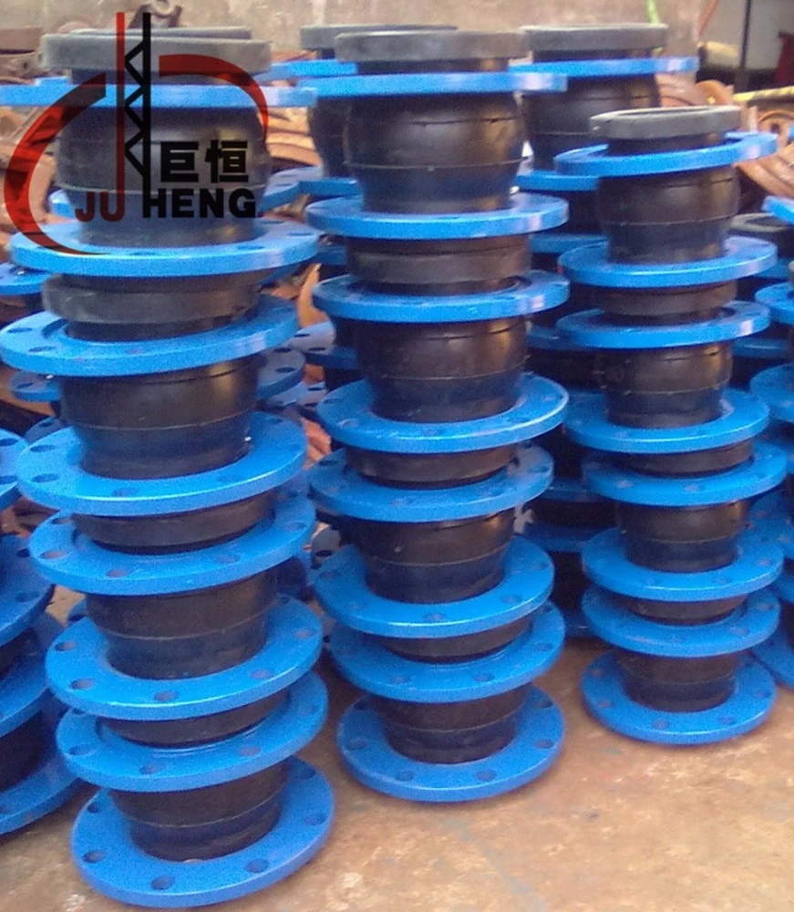 high pressure flexible dn300 rubber expansion joint