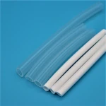 High pressure silicone tube / Flexible food grade silicone pipe / Extruded silicone rubber hose