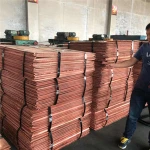 High purity Copper cathodes 99.99% ELECTRO COPPER CATHODES 99.99% GRADE A electrolytic lead