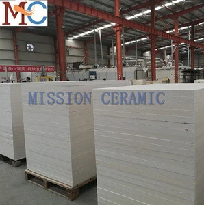 High Purity Customized Ceramic Fiber Products