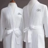 High quality 100% turkish cotton his and hers bathrobes