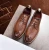 Import high quality 2018 wholesale italy handmade brand men dress formal shoes genuine leather shoes from China