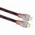 Import High quality 2.0V customized HDMI Cable support Ethernet 2K x 4K 3D 2160P for HDTV DVD Karaoke player from China