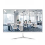 high quality 21.5 23.6 inch optional computers pc i7 desktop