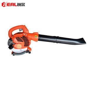 High quality 25.4CC Portable Hand Way Gasoline Leaf Blower Petrol Garden Air Blower For Cleaning