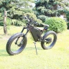 High Quality 26 inch Fat Tire Ebike 5000W Electric Bike Electric Mountain Bicycle
