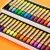 Import high quality 36 color oil pastel soft pastel for kids and students wax crayon from China