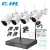 Import High Quality 4CH 2MP WiFi Nvr Kit IP Camera System Product wireless dvr kits from China