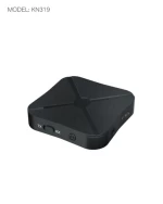 High Quality Aux 3.5mm Jack wireless Transmitter Receiver 2-in-1 Wireless Audio Receiver Adapter 5.0