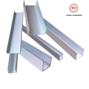 High Quality best greenhouse extruded aluminum profile with the price in China