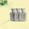 High Quality Bs Standard Natural Rubber Hot Water Bag /bottle With Cover