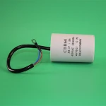high quality cbb60 capacitor 450vac 50 60hz 40 70 21 capacitors