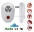 Import high quality CE FCC ROHS EPA approved Ultrasonic Electronic Pest Control Repeller with LED Light from China