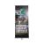 Import High quality cheap 80 85x200cm roll up banner budget pull up banner retractable stand from China