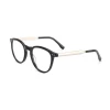 High Quality Cheap Retro Square Unisex Eyeglasses Frames, Daily Reading Work Commuting Anti Blue Light Glasses