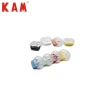 High quality clear plastic cord stopper