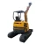 Import High quality CM9018 auger mini excavator with ce certified used price for sale from China