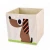 Import High quality cute animal design Foldable Cloth Toys Storage Cube Organizer Containers Drawers storage boxes bin from China