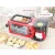High Quality Design  3 in 1 Multi function Breakfast Maker Machine  Electrical Commercial Bakery Oven