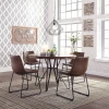 high-quality Dining table wholesale new designed modern round dining table