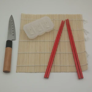 High quality DIY sushi making kit sushi molds