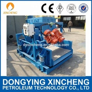 High quality Drilling Fluid shale shaker in oilfield