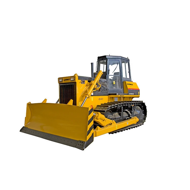 High Quality  Earth-moving Machinery  17 Tons 160 HP China easy to operate Big crawler bulldozer