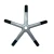Import High Quality Five-Star Baking Paint Office Chair Legs Modern Design Plastic Material for Office Room and Bedroom Furniture from China