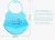 Import High Quality Food Grade Baby Product Waterproof Silicone Baby Bib from China