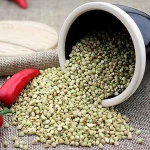 High Quality Grain Buckwheat 2018 Hot Selling Dried Style Brown Buckwheat